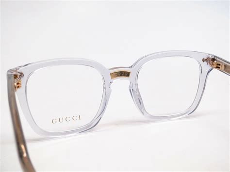 replica gucci eyeglass frames|gucci clear eyeglass frames women's.